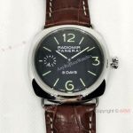 AAA Replica Panerai Radiomir 8 Days 45mm Watch Black Dial PAM 190